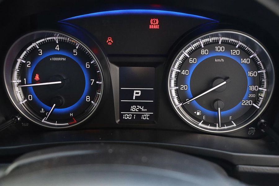 2022 Suzuki Baleno GL EW Series II Photo 19