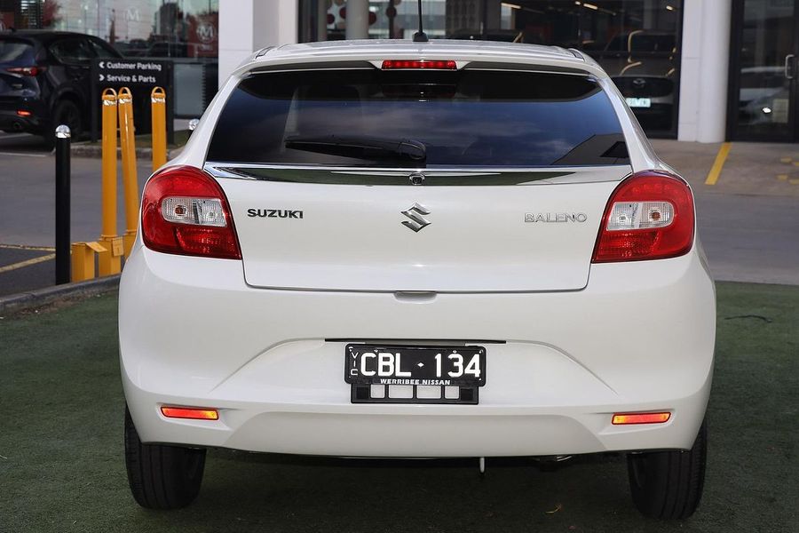 2022 Suzuki Baleno GL EW Series II Photo 7