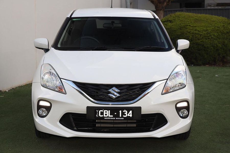 2022 Suzuki Baleno GL EW Series II Photo 3