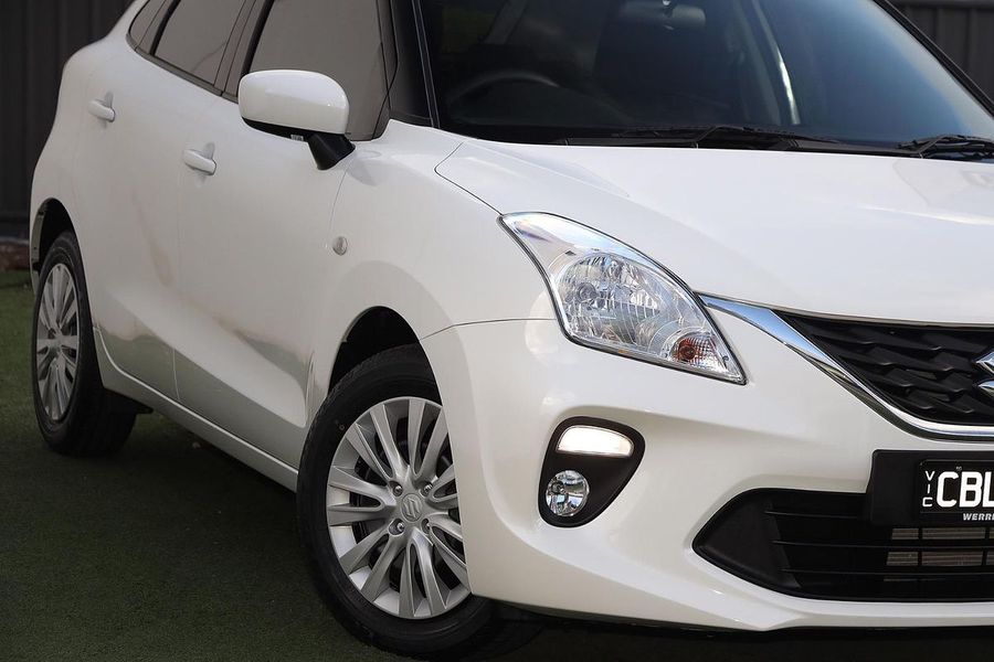 2022 Suzuki Baleno GL EW Series II Photo 2
