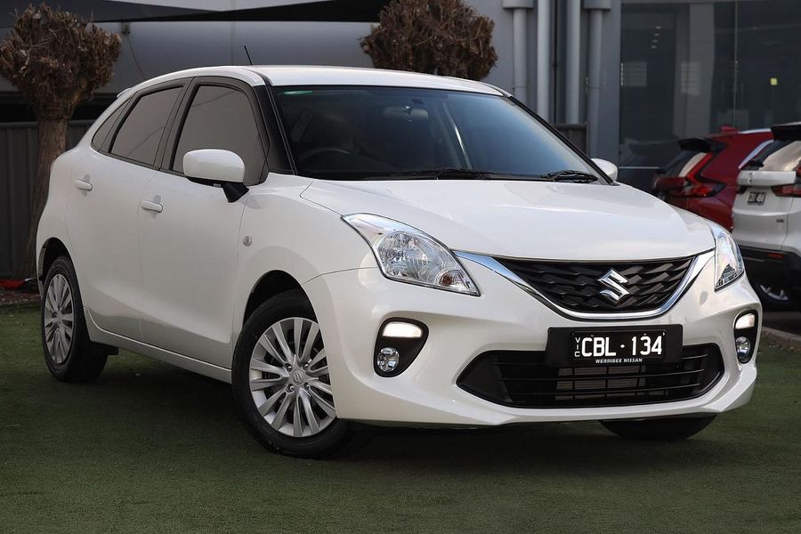 2022 Suzuki Baleno GL EW Series II Photo 1