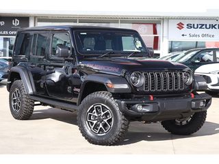2026 Jeep Wrangler Rubicon JL Thumbnail