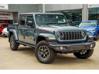 2026 Jeep Gladiator Rubicon JT 4X4 Thumbnail
