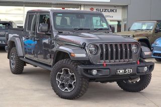 2023 Jeep Gladiator Rubicon JT All Wheel Drive Thumbnail