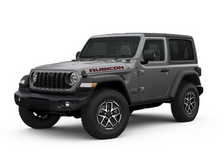 2025 Jeep Wrangler Unlimited Rubicon JL Thumbnail