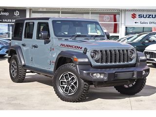 2025 Jeep Wrangler Unlimited Rubicon JL Thumbnail