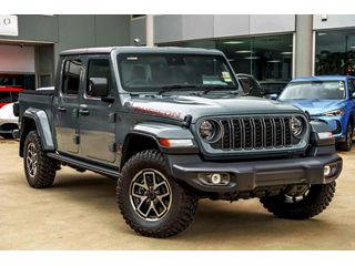 2026 Jeep Gladiator Rubicon JT 4X4 Thumbnail