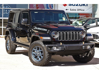 2026 Jeep Wrangler Unlimited 85th Anniversary JL Thumbnail