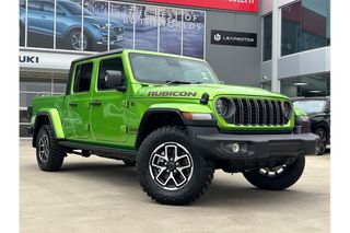 2025 Jeep Gladiator Rubicon JT All Wheel Drive Thumbnail