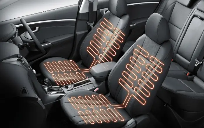 Heated Seats